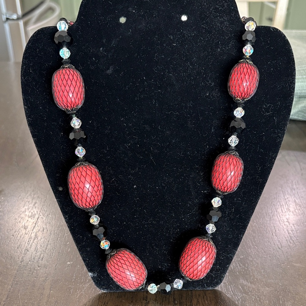 Vintage Vendome Necklace